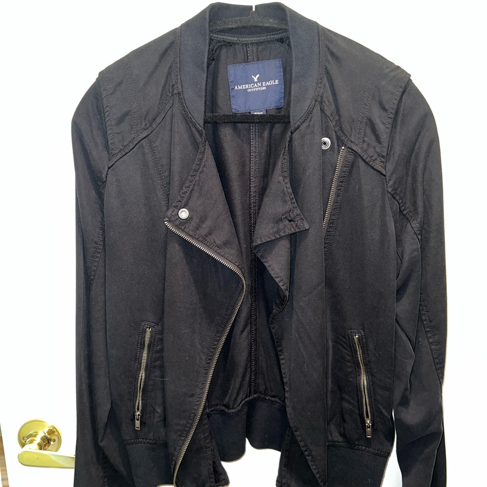 American eagle utility jacket
